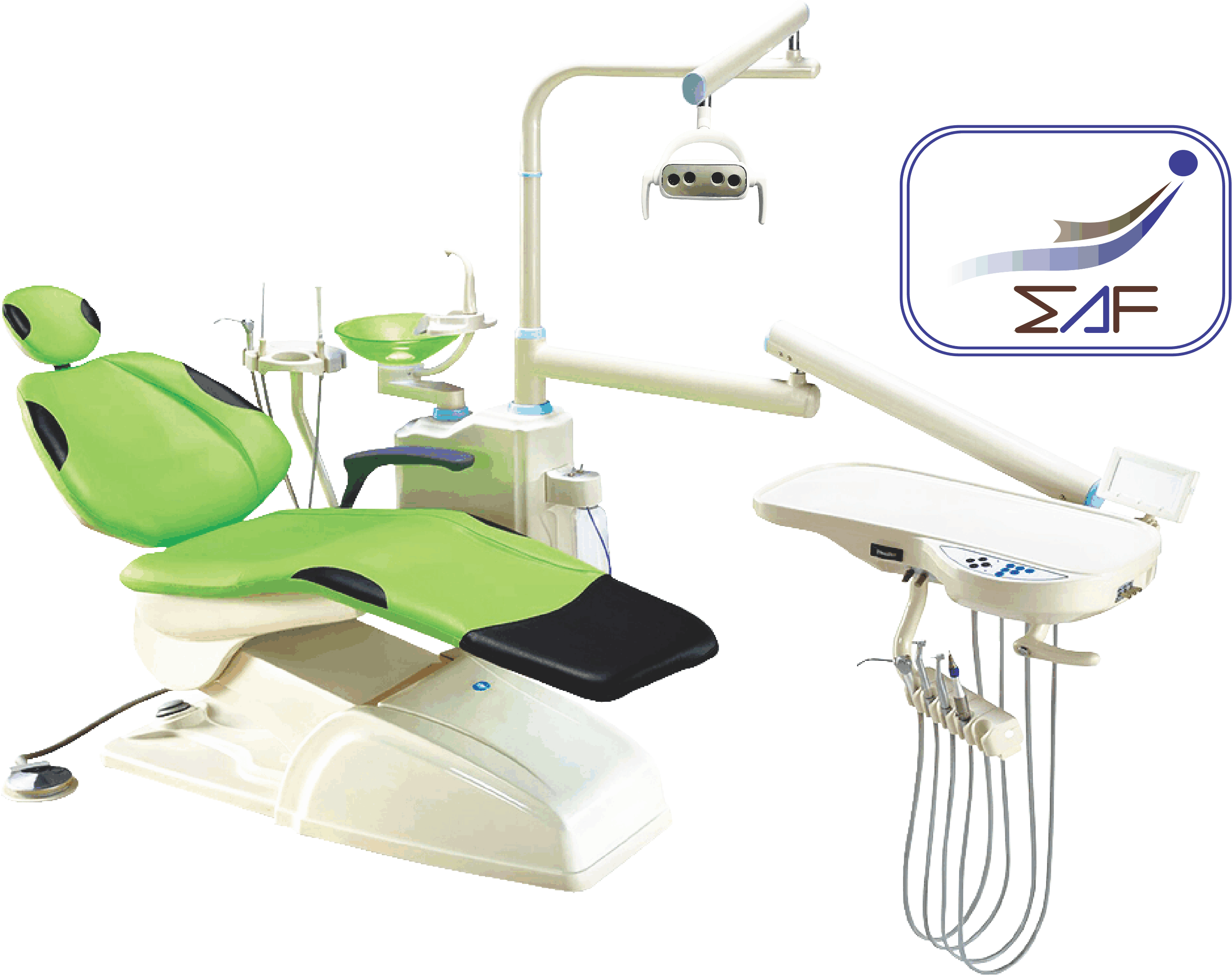 Unidad Dental MAF Standard