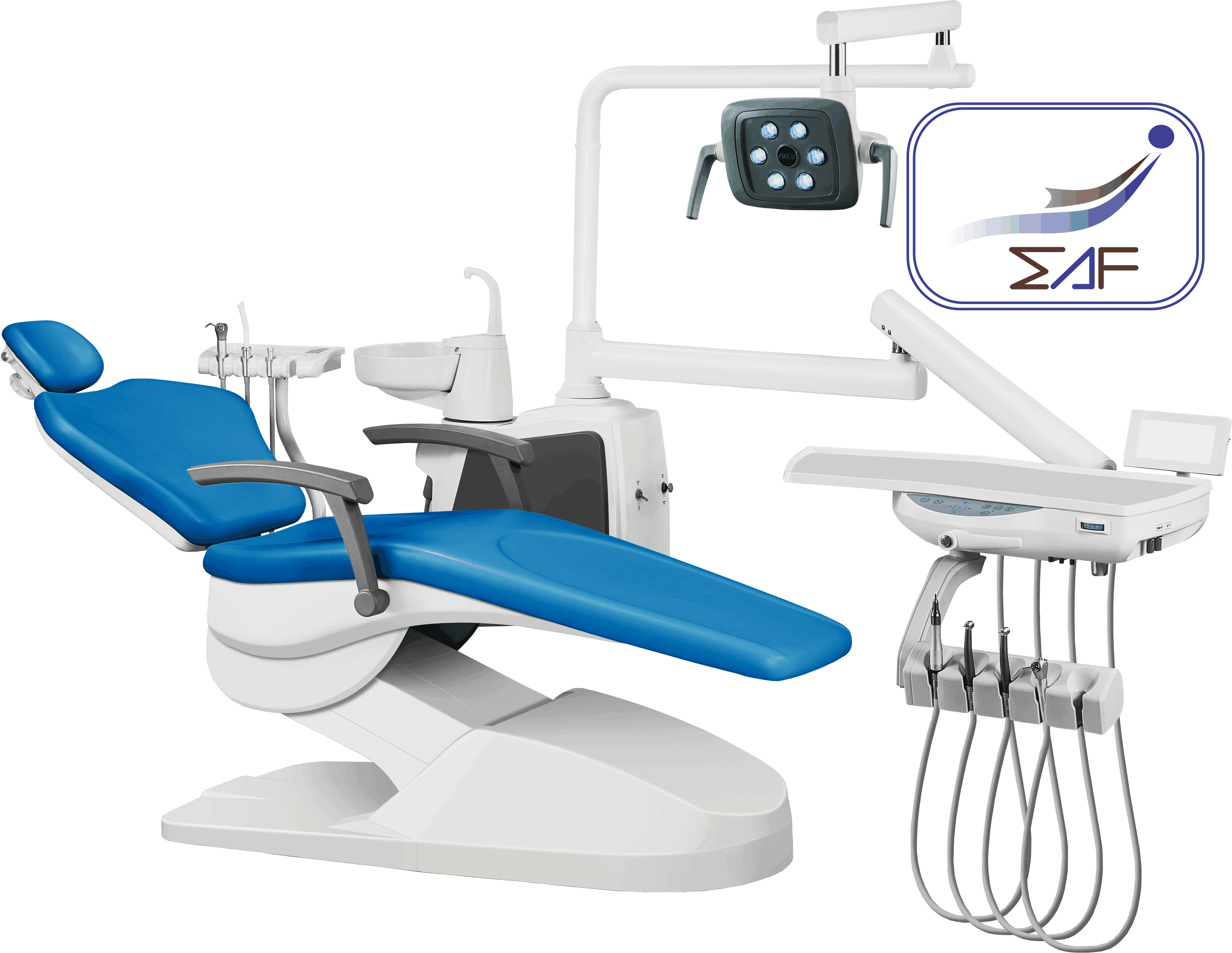 Unidad Dental MAF Trusty