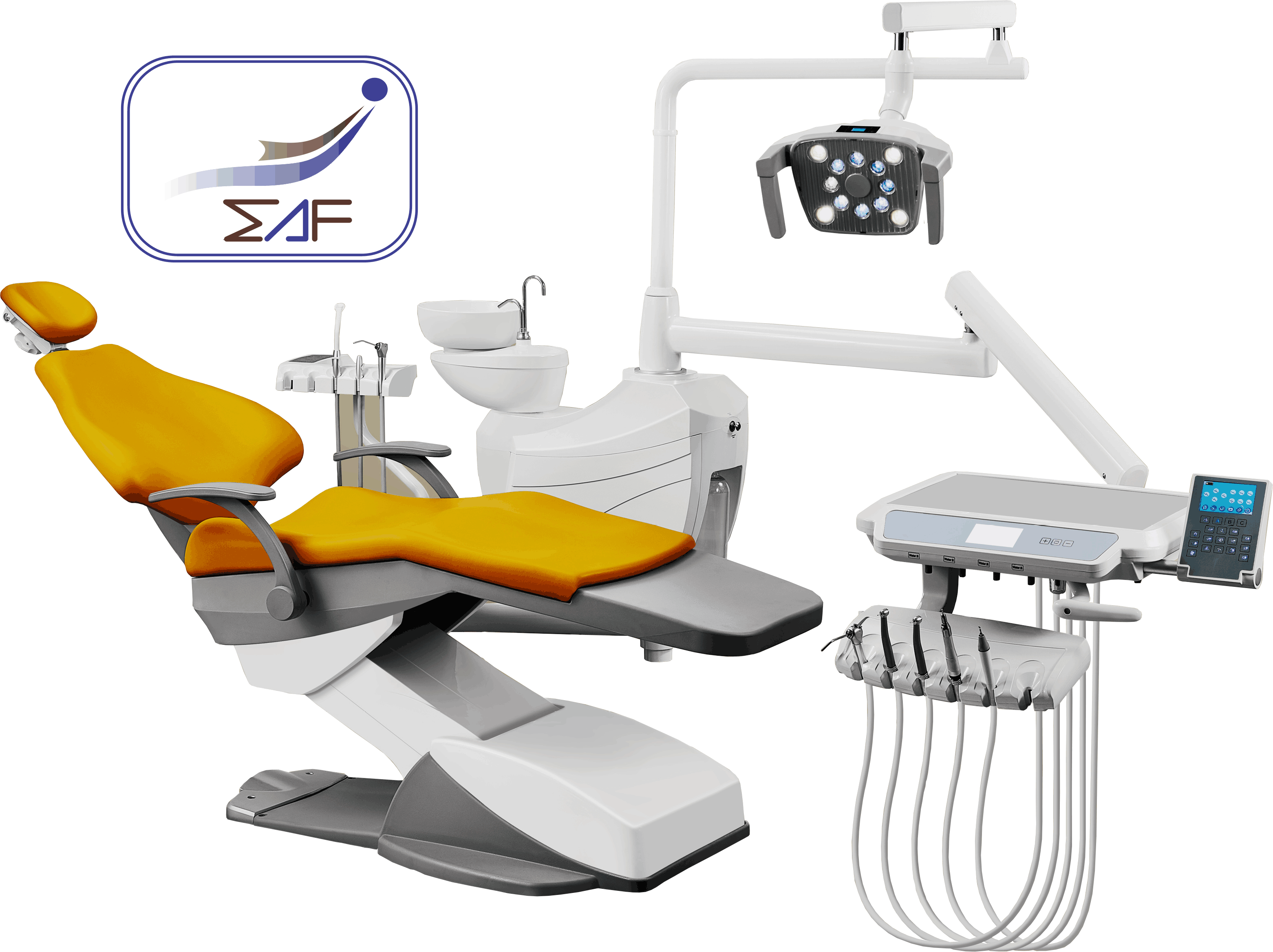 Unidad Dental MAF Luxury