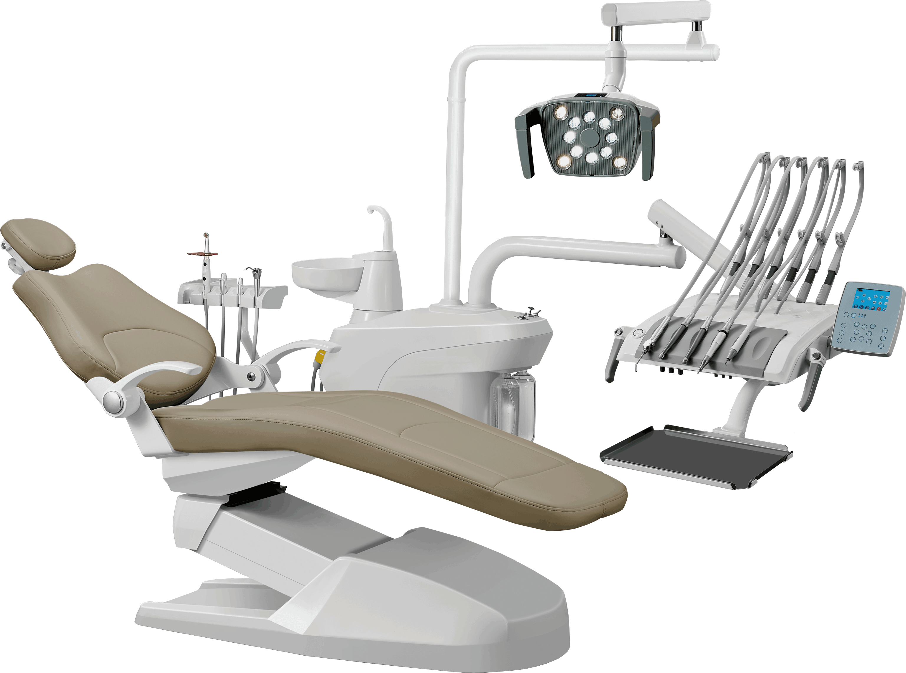 Unidad Dental MAF Hummingbird