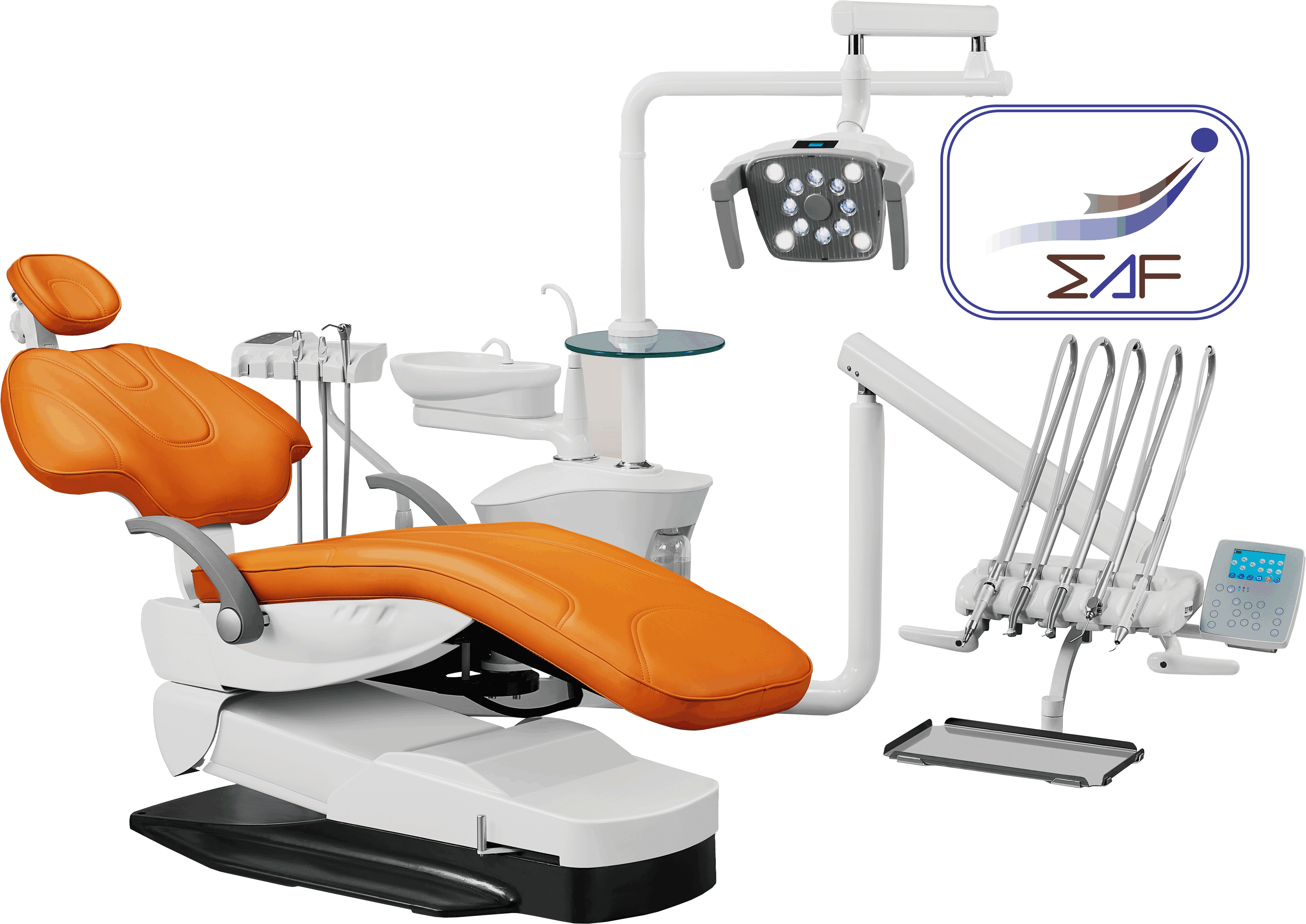 Unidad Dental Ambidiestra KEJU