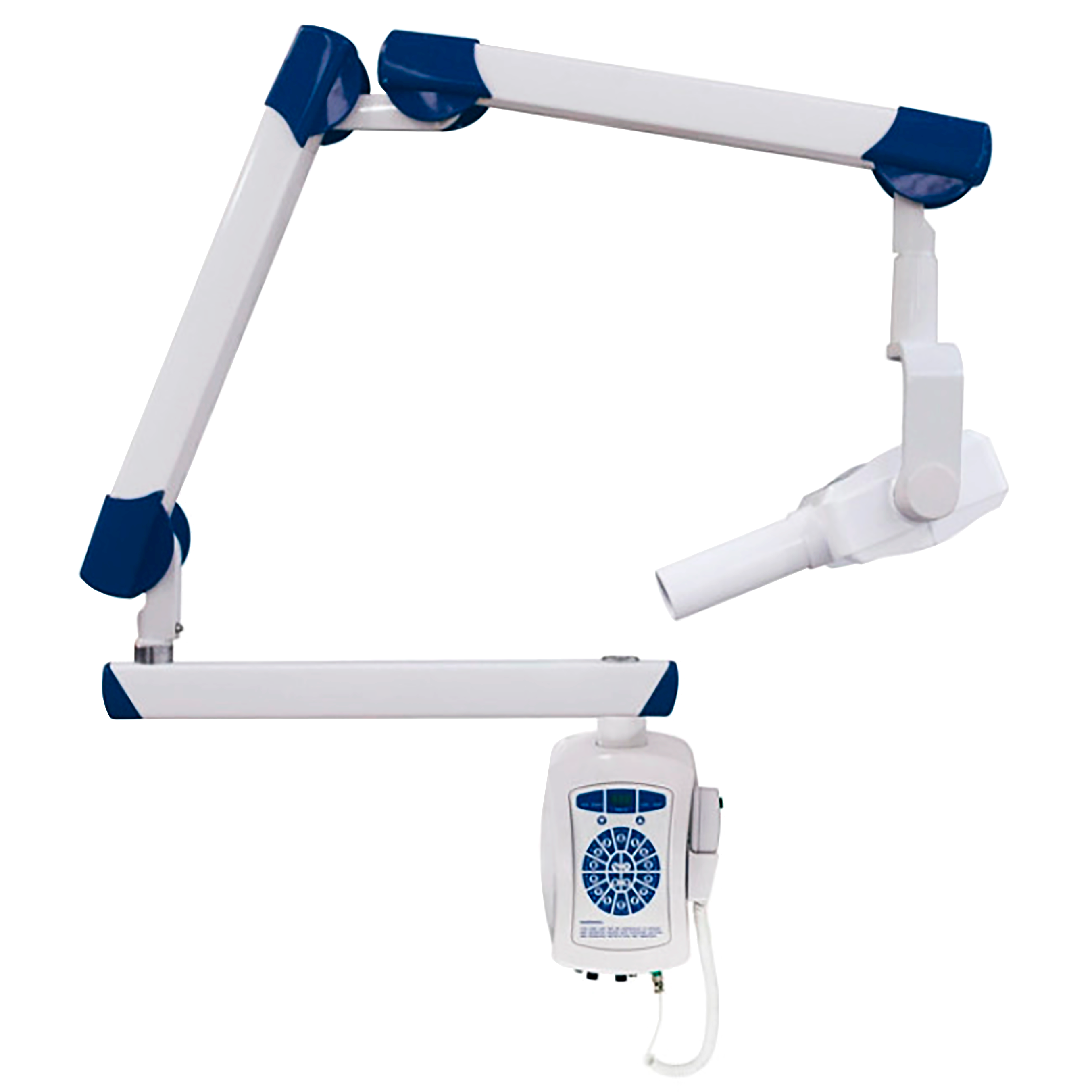 Equipo Rx. Intraoral de Pared