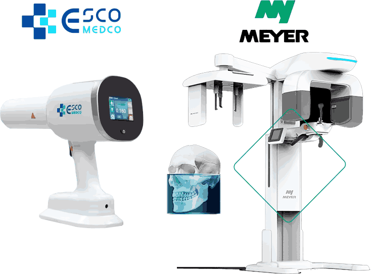 Equipos de Rx Intra y Extra Oral