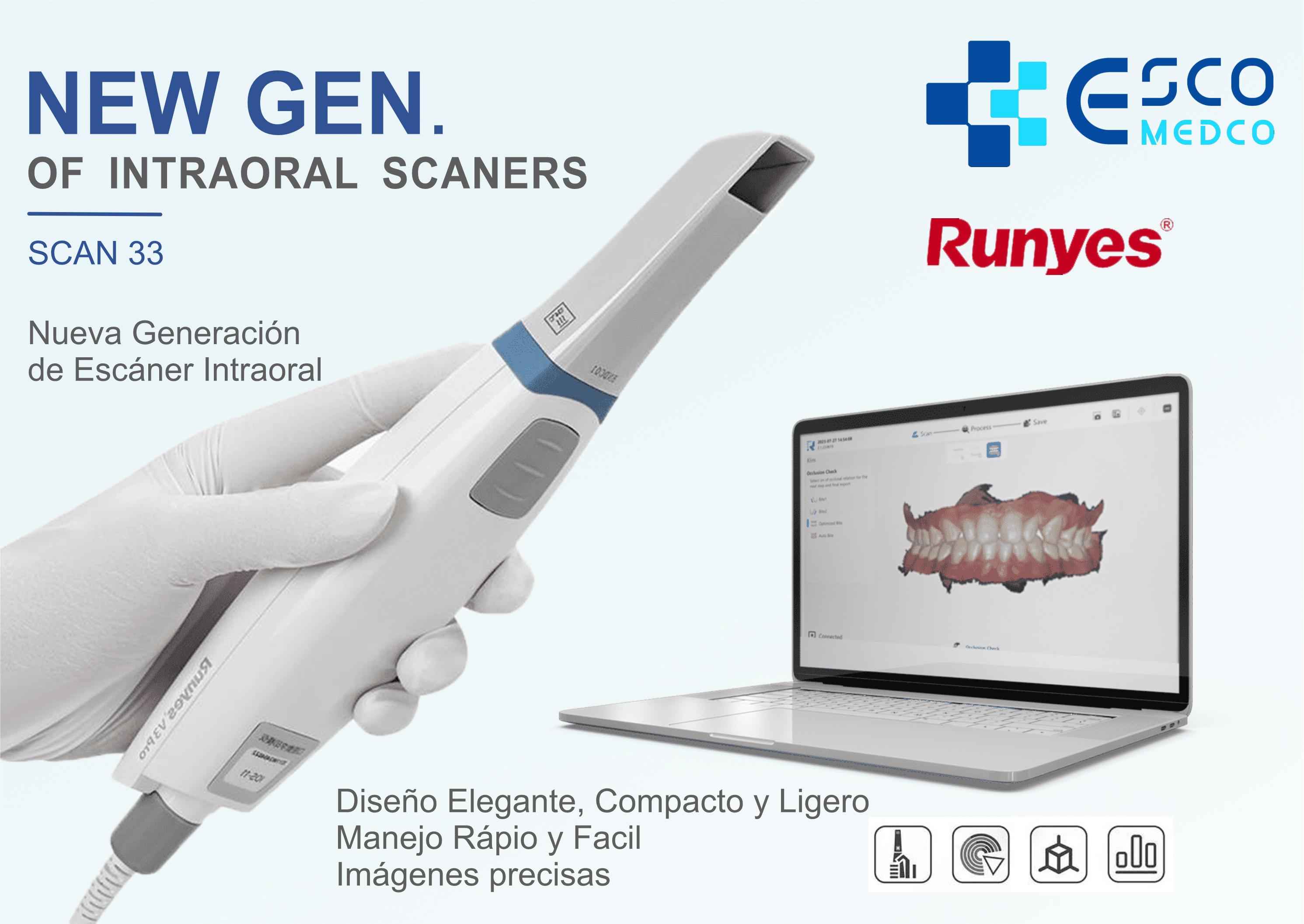 NEW GEN Scan 33