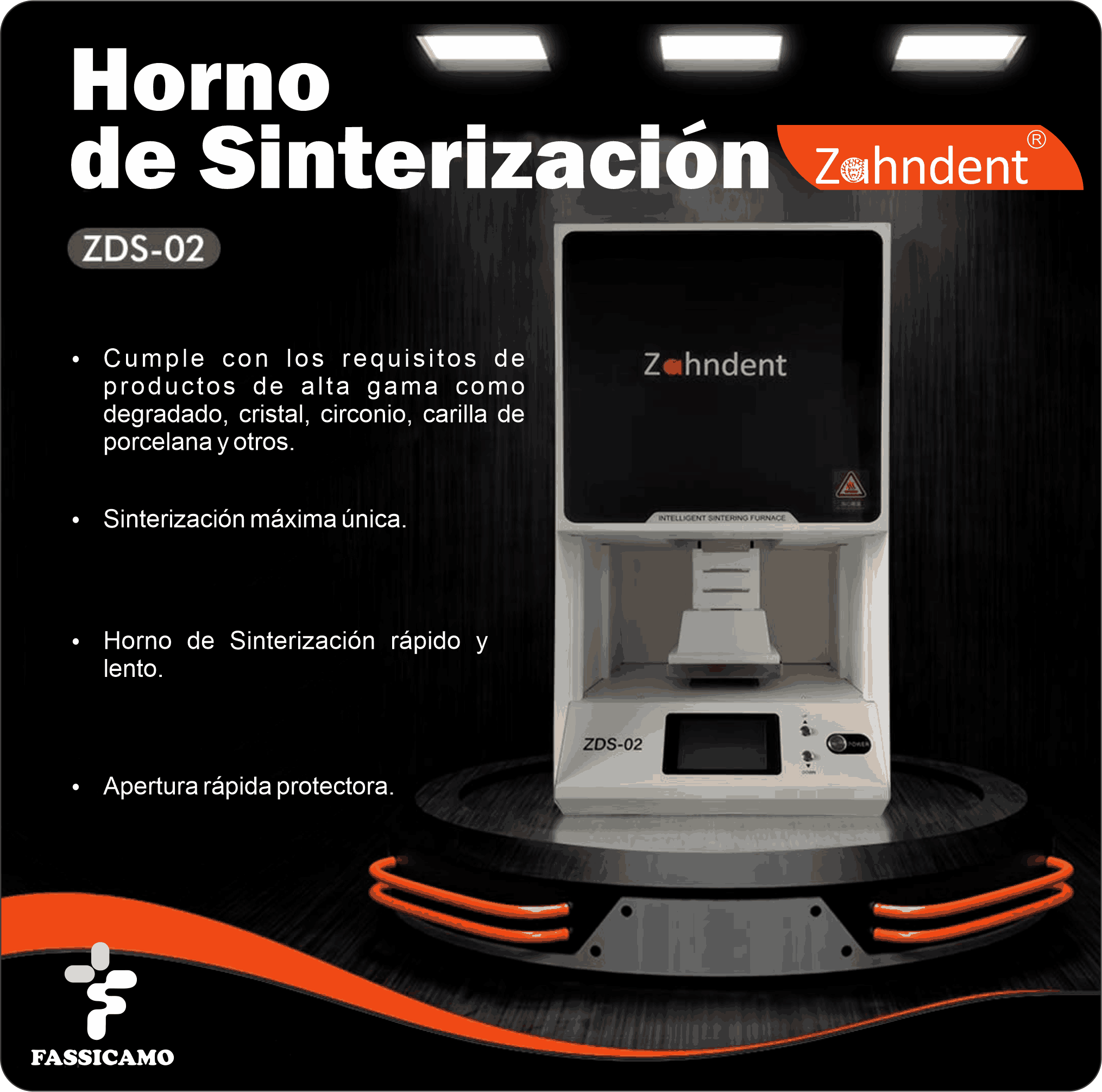 Horno de Sinterizacion