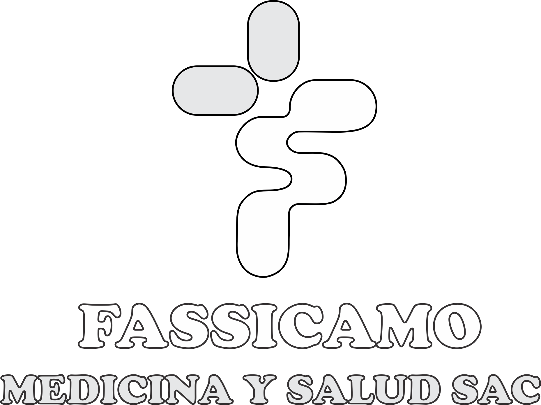 Logotipo en Blanco y Negro