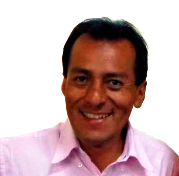 Dr. Jesús Ricardo Pérez Paucar